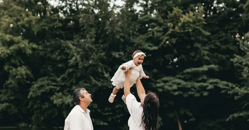 photo magnet gifts arranged as warm printed keepsakes